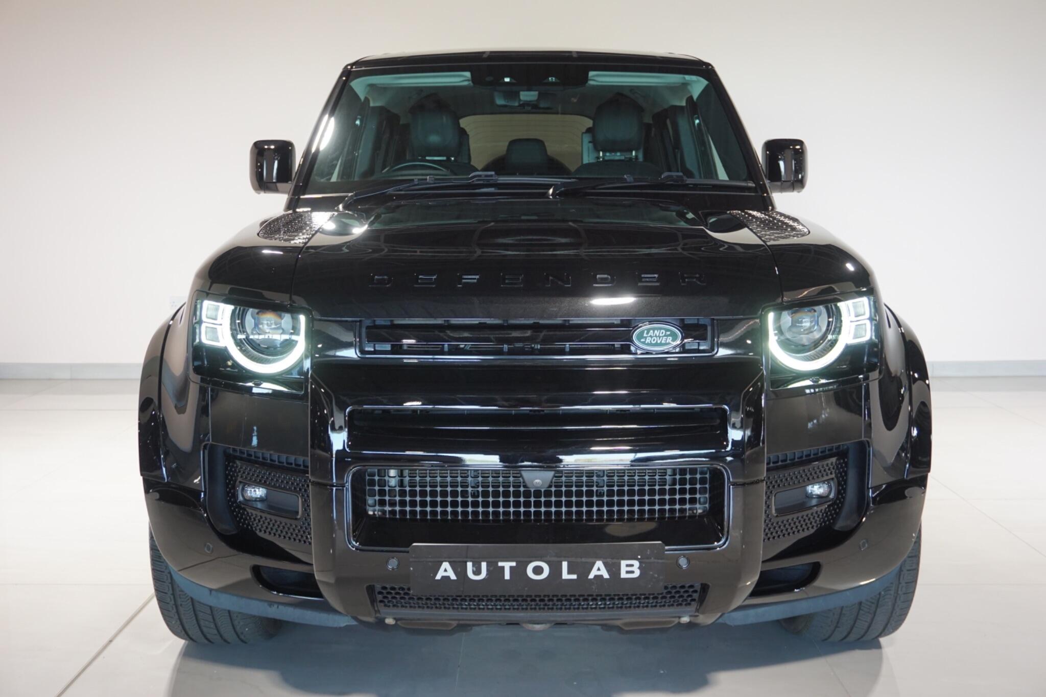 Land Rover Defender 110 3.0 D250 MHEV XS Edition SUV 5dr Diesel Auto 4WD Euro 6 (s/s) (250 ps)